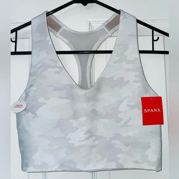 Spanx sports bra (XS) - Picture 1 of 12